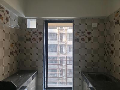 Kitchen Image of 635 Sq.ft 1 BHK Apartment / Flat for sale in Viva Maitry Heights by Raj Maitri and Eskon, Virar West Virar for Rs. 3400000