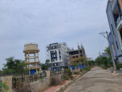 Image of 1815 Sq.ft Residential Plot / Land for sale in Suvarnabhoomi Deepthis Suvarna Sampada, Gagillapur, Hyderabad for Rs. 9700000