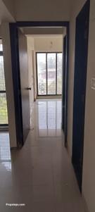 Hall Image of 600 Sq.ft 1 BHK Apartment / Flat for sale in Sushanku Avenue 36, Goregaon West Mumbai for Rs. 12000000