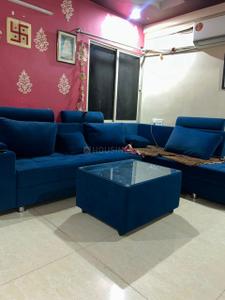 Hall Image of 1020 Sq.ft 2 BHK Apartment / Flat for sale in Paldi Ahmedabad for Rs. 6600000