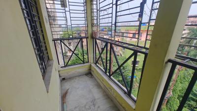 Image of 705 Sq.ft 2 BHK Apartment / Flat for sale in Keshtopur, Kolkata for Rs. 2600000