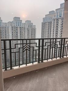 Balcony Image of 1247 Sq.ft 2 BHK Apartment / Flat for rent in Jaypee Klassic , Sector 129 Noida for Rs. 28500