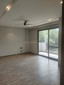 Bedroom Image of 3600 Sq.ft 4.5 BHK Builder Floor for rent in South City Floors 1, Sector 41 Gurgaon for Rs. 165000