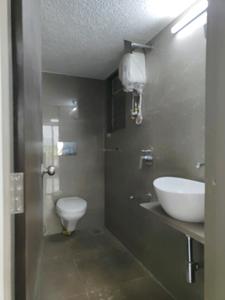 Common Bathroom Image of 665 Sq.ft 1 BHK Apartment / Flat for sale in Sethi Palacio, Vasai West Vasai for Rs. 4900000