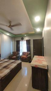 Bedroom Image of 1232 Sq.ft 3 BHK Duplex for sale in Mahendra Ample Park, Salaiya Bhopal for Rs. 12000000