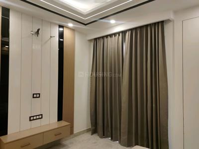 Bedroom Image of 1900 Sq.ft 3 BHK Apartment / Flat for sale in Emaar Palm Gardens, Sector 83 Gurgaon for Rs. 24000000