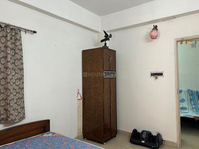 Bedroom Image of 1236 Sq.ft 3 BHK Apartment / Flat for sale in Rajarhat Kolkata for Rs. 4600000