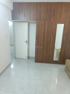 Bedroom Image of 1600 Sq.ft 3 BHK Apartment / Flat for rent in Ashok Nagar Chennai for Rs. 50000