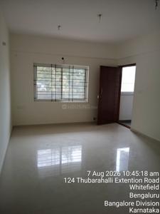 Hall Image of 1671 Sq.ft 3 BHK Apartment / Flat for sale in Samsiddhi Springs, Whitefield Bengaluru for Rs. 18381000