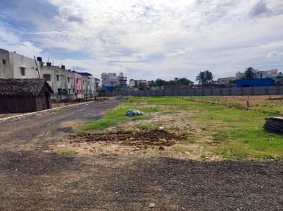 Image of 991 Sq.ft Residential Plot / Land for sale in Navganesh Ecstacy, Surappattu, Chennai for Rs. 7432500
