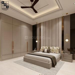 Bedroom Image of 2567 Sq.ft 3 BHK Builder Floor for rent in Sector 127 Mohali for Rs. 35000
