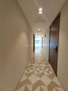 Floor Plan Image of 2700 Sq.ft 4 BHK Builder Floor for sale in Navjeevan Vihar New Delhi for Rs. 90000000