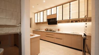 Kitchen Image of 1302 Sq.ft 2 BHK Apartment / Flat for sale in K Raheja Vistas T4, Baner Pune for Rs. 9500000
