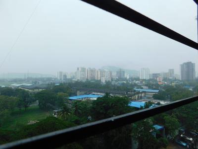 Balcony Image of 500 Sq.ft 1 BHK Apartment / Flat for sale in North Star, Govandi Mumbai for Rs. 7500000