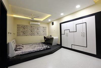Hall Image of 2150 Sq.ft 4.5 BHK Apartment / Flat for sale in Atur Park, Sangamvadi Pune for Rs. 40000000