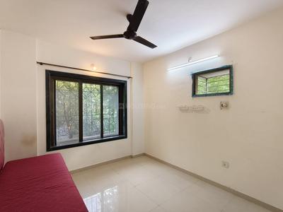 Bedroom Image of 585 Sq.ft 1 BHK Apartment / Flat for sale in Borivali West Mumbai for Rs. 12100000