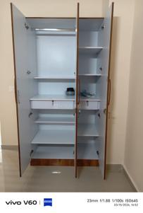 Bedroom Image of 650 Sq.ft 2 BHK Apartment / Flat for rent in Habitat Prime, Sector 99A Gurgaon for Rs. 17000