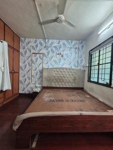 Bedroom Image of 1200 Sq.ft 2 BHK Apartment / Flat for rent in Dhayari Pune for Rs. 30000