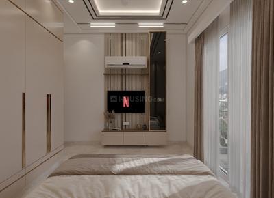 Bedroom Image of 1000 Sq.ft 2 BHK Builder Floor for sale in Ramesh Nagar New Delhi for Rs. 16000000