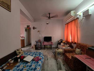 Hall Image of 1258 Sq.ft 3 BHK Apartment / Flat for sale in Mangalam Park, Behala Kolkata for Rs. 6500000