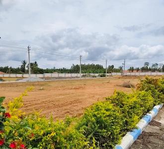 Image of 1200 Sq.ft Residential Plot / Land for sale in Bagalur, Hosur for Rs. 3240000