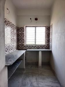 Kitchen Image of 1167 Sq.ft 3 BHK Apartment / Flat for sale in Airport Gate no. 1 Kolkata for Rs. 4600000