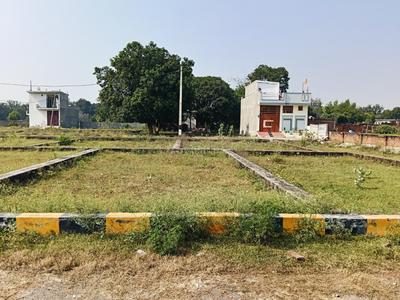 Image of 1000 Sq.ft Residential Plot / Land for sale in Rahimabad, Lucknow for Rs. 1600000