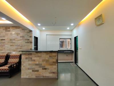 Kitchen Image of 1750 Sq.ft 3 BHK Penthouse for sale in Diwalipura Vadodara for Rs. 11000000