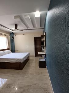 Bedroom Image of 2000 Sq.ft 3 BHK Apartment / Flat for rent in Chandmari Guwahati for Rs. 50000