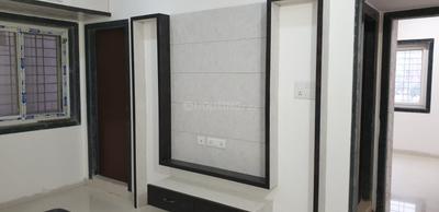 Bedroom Image of 1520 Sq.ft 3 BHK Apartment / Flat for rent in Peeramcheru Hyderabad for Rs. 39000