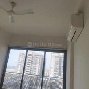 Bedroom Image of 5470 Sq.ft 5 BHK Apartment / Flat for rent in Iscon Platinum, Bopal Ahmedabad for Rs. 150000