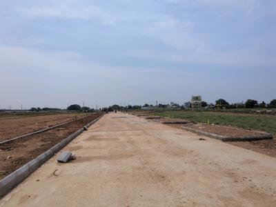 Image of 180 Sq.ft Residential Plot / Land for sale in Tukkuguda, Hyderabad for Rs. 5040001