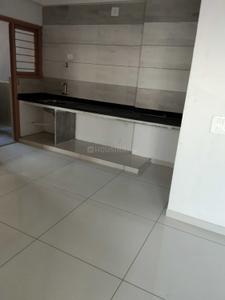 Kitchen Image of 1800 Sq.ft 3 BHK Apartment / Flat for sale in Gota Ahmedabad for Rs. 6500000