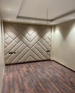 Bedroom Image of 1800 Sq.ft 3 BHK Builder Floor for sale in Inder Puri New Delhi for Rs. 32600000