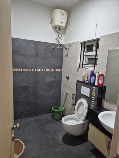 Marathahalli Village, Marathahalli Bathroom 1