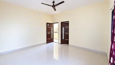 Living Room Image of 530 Sq.ft 1 BHK Independent House for rent in Kharadi Pune for Rs. 19500