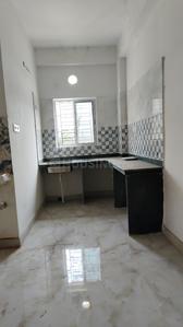 Kitchen Image of 1200 Sq.ft 3 BHK Apartment / Flat for sale in Keshtopur Kolkata for Rs. 4500000