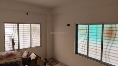 Bedroom Image of 450 Sq.ft 1 BHK Apartment / Flat for rent in Keshtopur Kolkata for Rs. 9000