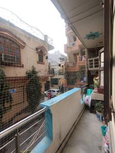 Balcony Image of 600 Sq.ft 3 BHK Builder Floor for sale in Uttam Nagar New Delhi for Rs. 6500000