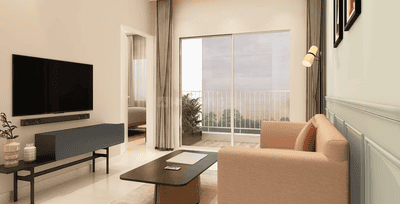 Image of 900 Sq.ft 2 BHK Apartment / Flat for sale in Brigade Xanadu, Chinna Nolambur, Chennai for Rs. 8700000