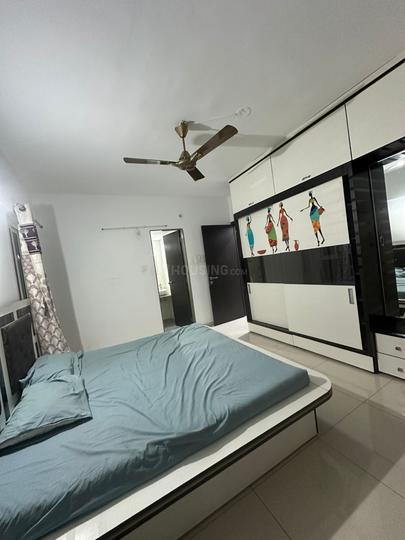 Bedroom Image of western avenue society in Wakad, Pune