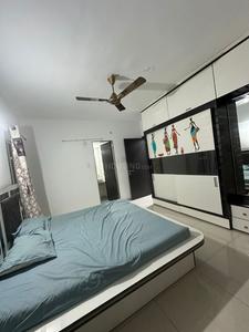 Bedroom Image of western avenue society in Wakad, Pune