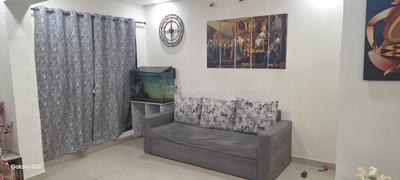 Hall Image of 920 Sq.ft 3 BHK Apartment / Flat for sale in Shree Swami Narendra Prasanna Complex, Bhiwandi Thane for Rs. 4000000