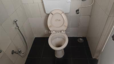 Bathroom Image of 1243 Sq.ft 2 BHK Apartment / Flat for sale in Sagar Darshan Towers, Nerul Navi Mumbai for Rs. 40000000