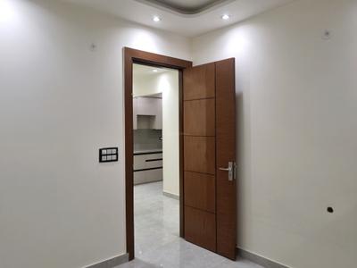 Bedroom Image of 600 Sq.ft 2 BHK Apartment / Flat for sale in Sector 1 Dwarka New Delhi for Rs. 5800000