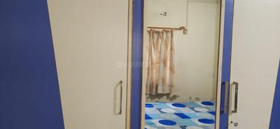 Bedroom Image of 1500 Sq.ft 2 BHK Builder Floor for rent in Ghatlodiya Ahmedabad for Rs. 20000