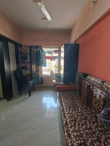 Hall Image of 325 Sq.ft 1 BHK Apartment / Flat for sale in Borivali East Mumbai for Rs. 7000000