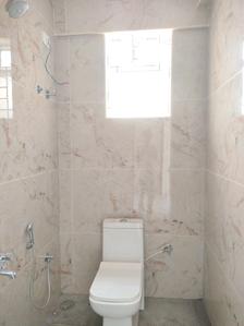 Common Bathroom Image of 1182 Sq.ft 3 BHK Apartment / Flat for sale in Avani Residency, Singasandra Bengaluru for Rs. 7800500
