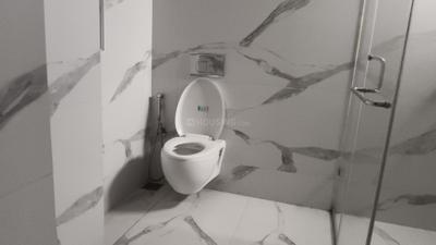 Bathroom Image of 3000 Sq.ft 4 BHK Independent House for rent in Sector 47 Noida for Rs. 60000