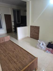 Living Room Image of 950 Sq.ft 2 BHK Builder Floor for rent in Kolar Road Bhopal for Rs. 22000